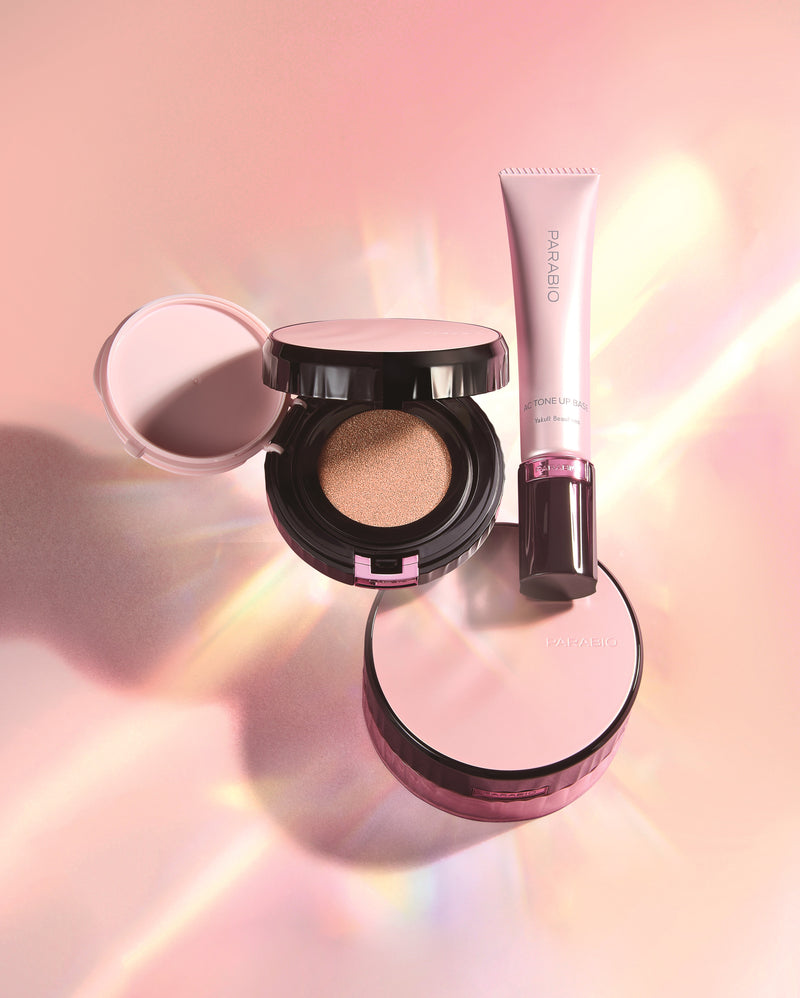 パラビオ ベースメイク