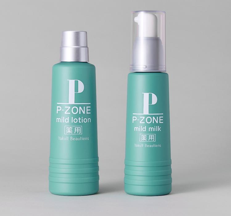 P-ZONE（ピーゾーン） – ヤクルトの化粧品公式通販