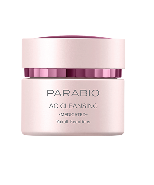 PARABIO AC パラビオ クレンジング クリーム セット パラビオ ACクレンジング 120g – ヤクルトの化粧品公式通販
