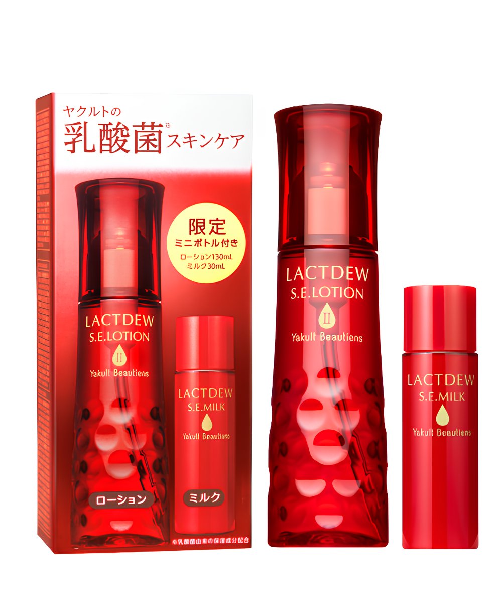 ラクトデュウ S.E.ローション2（とろっとうるおう）130mL・今