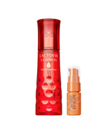 ★元気チャージセット（ラクトデュウ S.E.ローション1　130mL・ﾋﾞｻｲｸﾙ10mL付き）【限定品】