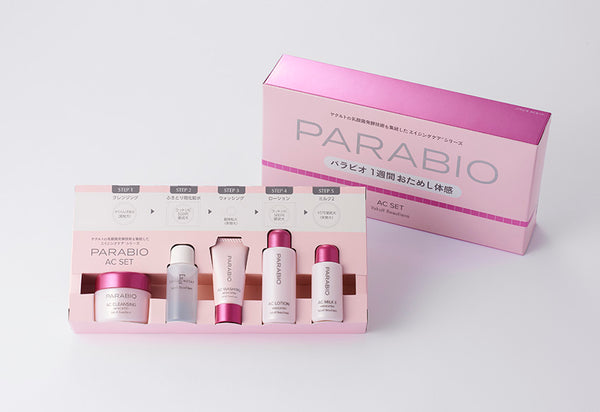 PARABIO（パラビオ） – ヤクルトの化粧品公式通販