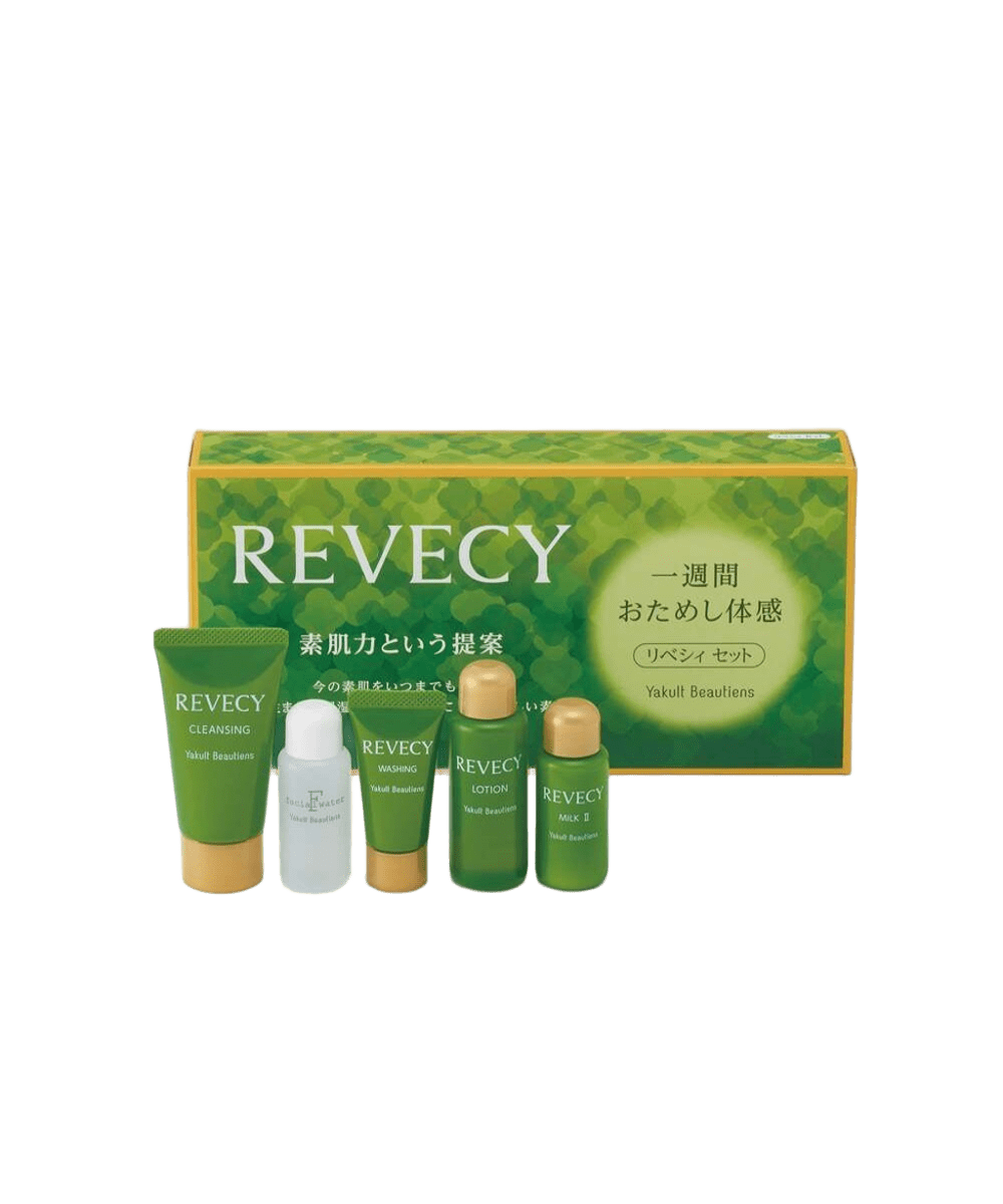 REVECY（リベシィ） – ヤクルトの化粧品公式通販