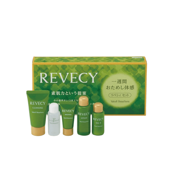 新品未使用 ヤクルト リベシィ ローション ミルクⅡ セット 新品未使用 ヤクルト リベシィ ローション ミルクⅡ セット